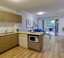 Townsville Southbank Apartments Room