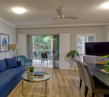 Townsville Southbank Apartments Room