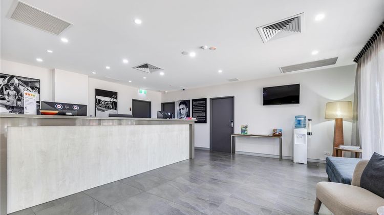 Hudson Berrimah Lobby