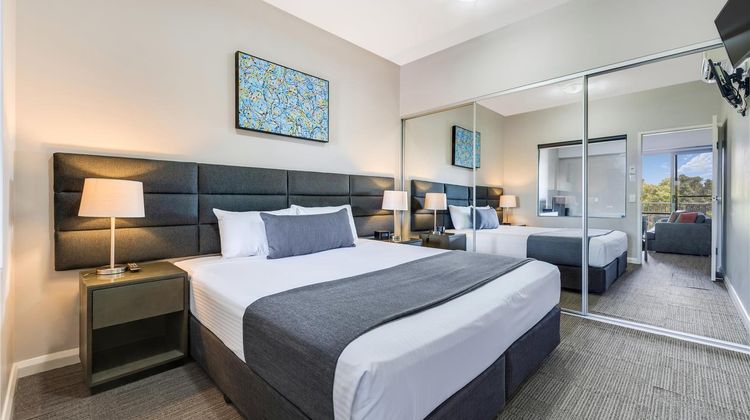 Hudson Berrimah Suite