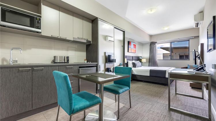 Hudson Berrimah Suite
