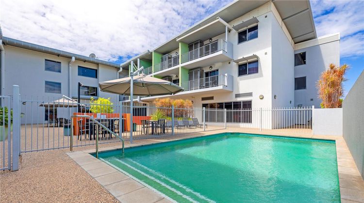 Hudson Berrimah Pool