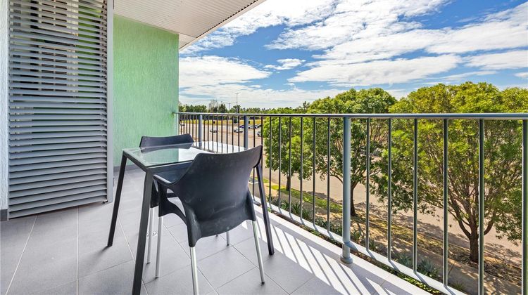 Hudson Berrimah Suite