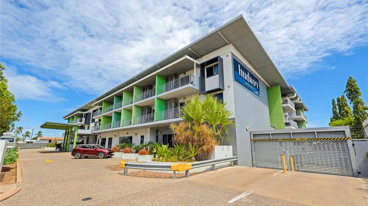 Hudson Berrimah Exterior