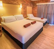 Contour Hotel Room