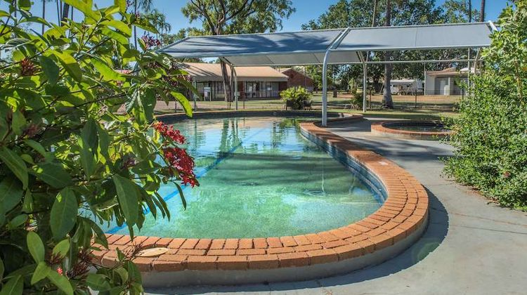Contour Hotel Pool