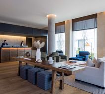 The Study at University of Chicago Lobby