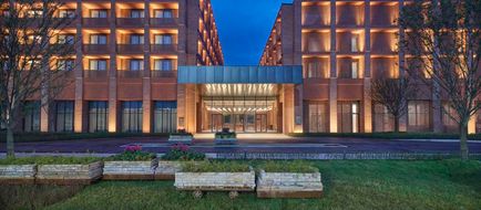 Taoxichuan Hotel Exterior