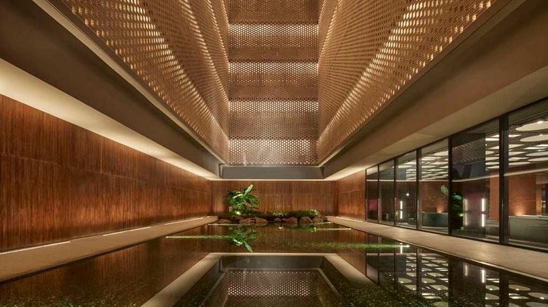 <b>Taoxichuan Hotel Pool</b>. Images powered by <a href="https://iceportal.shijigroup.com/" title="IcePortal" target="_blank">IcePortal</a>.