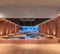 Taoxichuan Hotel Lobby