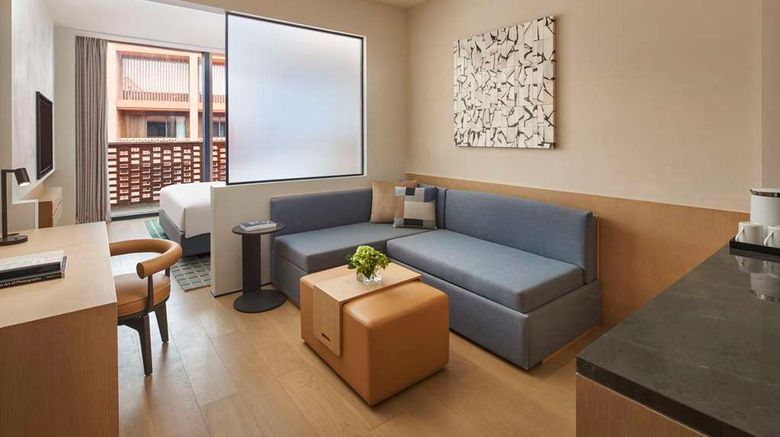 <b>Hyatt Place Jingdezhen Taoxichuan Room</b>. Images powered by <a href="https://iceportal.shijigroup.com/" title="IcePortal" target="_blank">IcePortal</a>.