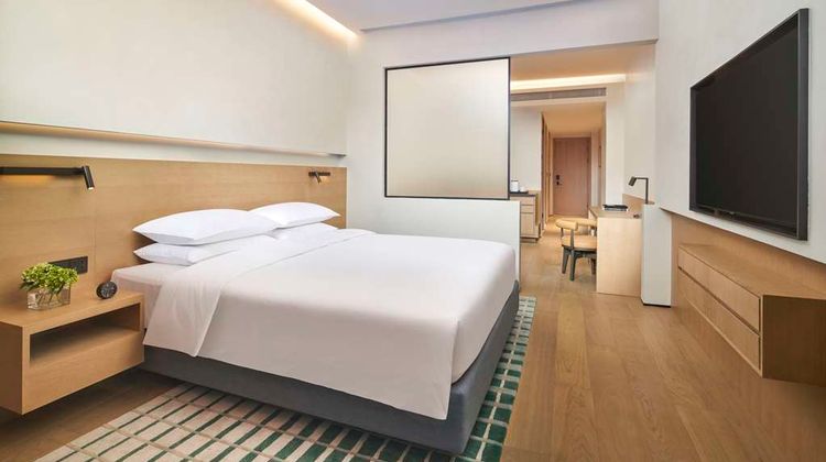 Hyatt Place Jingdezhen Taoxichuan Room