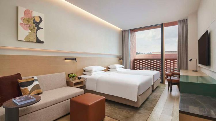 Hyatt Place Jingdezhen Taoxichuan Room