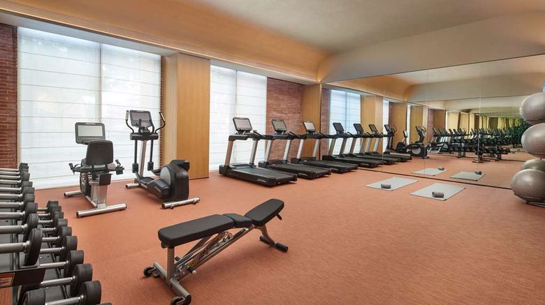 <b>Hyatt Place Jingdezhen Taoxichuan Health</b>. Images powered by <a href="https://iceportal.shijigroup.com/" title="IcePortal" target="_blank">IcePortal</a>.