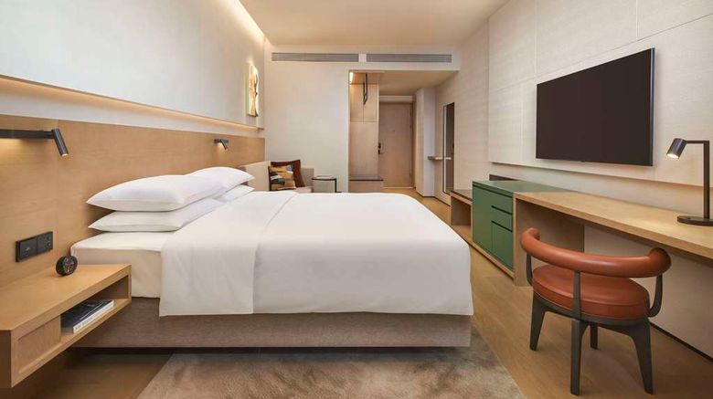 <b>Hyatt Place Jingdezhen Taoxichuan Room</b>. Images powered by <a href="https://iceportal.shijigroup.com/" title="IcePortal" target="_blank">IcePortal</a>.