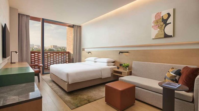<b>Hyatt Place Jingdezhen Taoxichuan Room</b>. Images powered by <a href="https://iceportal.shijigroup.com/" title="IcePortal" target="_blank">IcePortal</a>.