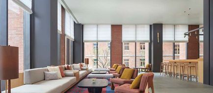 Hyatt Place Jingdezhen Taoxichuan Lobby