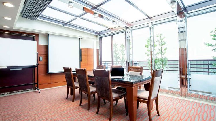 Hotel Dion Meeting