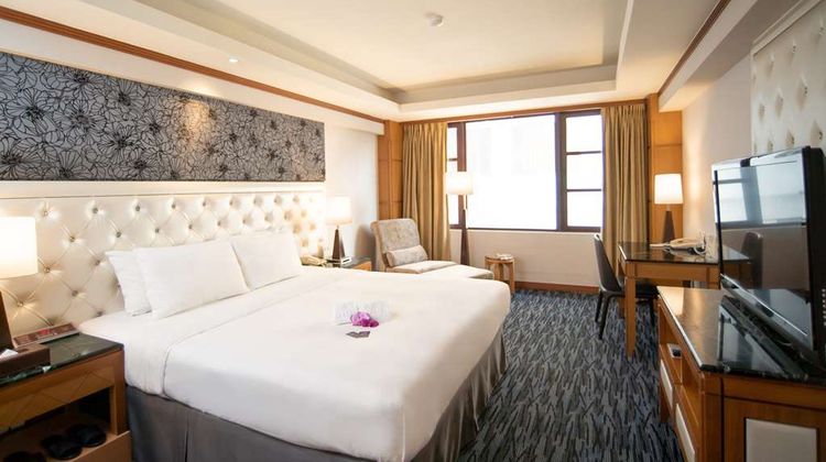 Hotel Dion Room