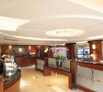Hotel Dion Lobby