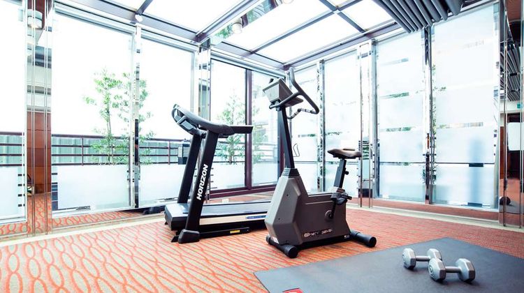 Hotel Dion Health