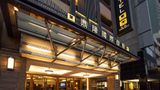 Hotel Dion Exterior