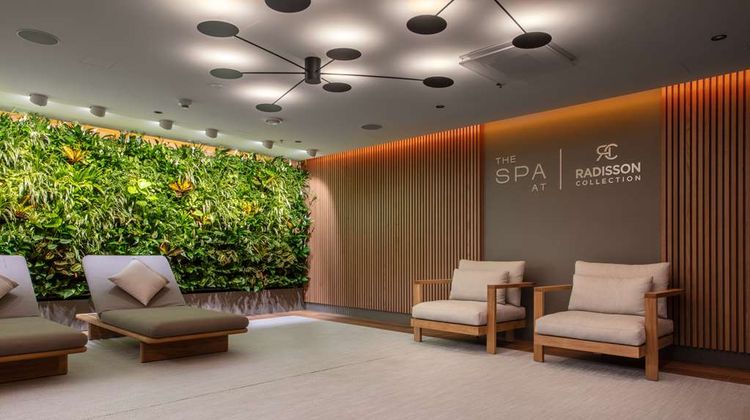 Radisson Collection Hotel, Tallinn Spa