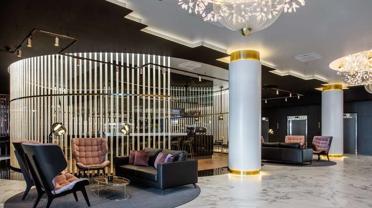 Radisson Collection Hotel, Tallinn Lobby