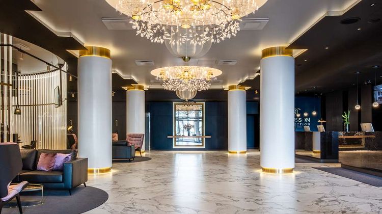 Radisson Collection Hotel, Tallinn Lobby
