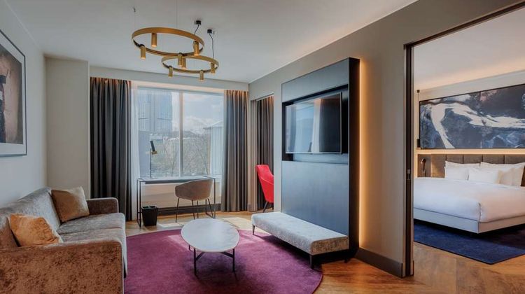 Radisson Collection Hotel, Tallinn Suite