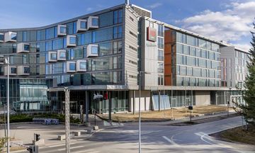 Radisson Hotel & Conference Oslo Airport
