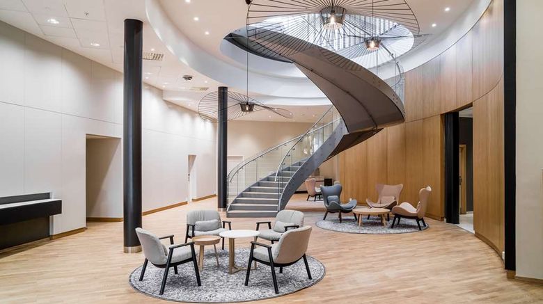 <b>Radisson Hotel & Conference Oslo Airport Meeting</b>. Images powered by <a href="https://iceportal.shijigroup.com/" title="IcePortal" target="_blank">IcePortal</a>.
