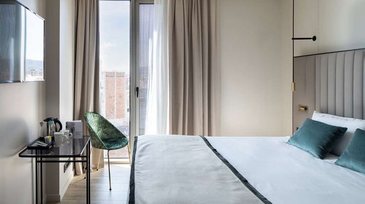 Hotel Occidental Barcelona 1929 Room