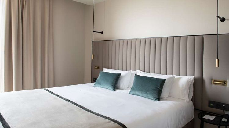 Hotel Occidental Barcelona 1929 Room