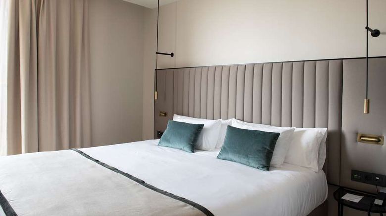 <b>Hotel Occidental Barcelona 1929 Room</b>. Images powered by <a href="https://iceportal.shijigroup.com/" title="IcePortal" target="_blank">IcePortal</a>.