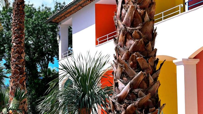 <b>Hotel CASAROSE Exterior</b>. Images powered by <a href="https://iceportal.shijigroup.com/" title="IcePortal" target="_blank">IcePortal</a>.