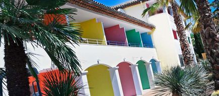 Hotel CASAROSE Exterior