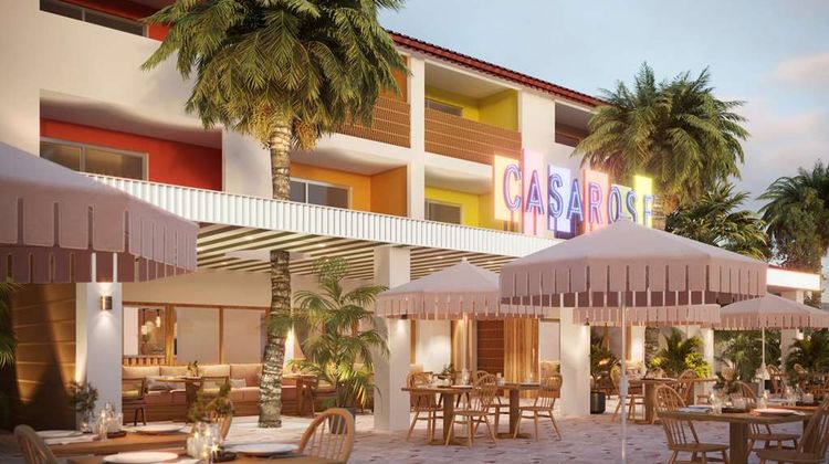 Hotel CASAROSE Restaurant