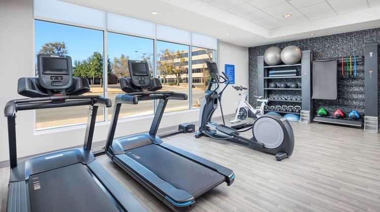 Hampton Inn and Suites Downtown Health