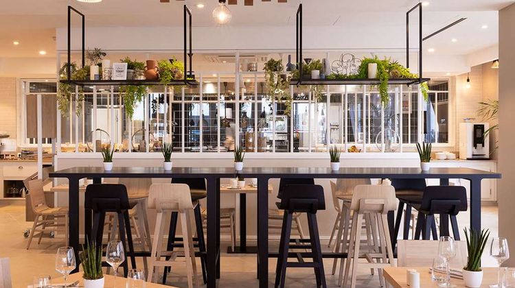 Hilton Garden Inn Le Havre Centre Restaurant