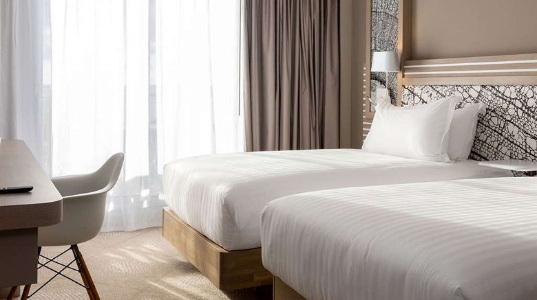 <b>Hilton Garden Inn Le Havre Centre Room</b>. Images powered by <a href="https://iceportal.shijigroup.com/" title="IcePortal" target="_blank">IcePortal</a>.