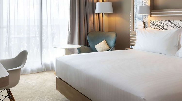 Hilton Garden Inn Le Havre Centre Room