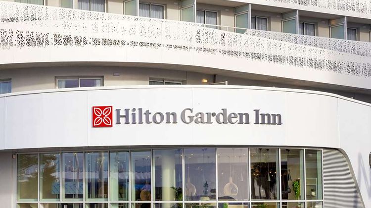 Hilton Garden Inn Le Havre Centre Exterior