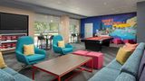 Tru by Hilton Miami West Brickell Lobby