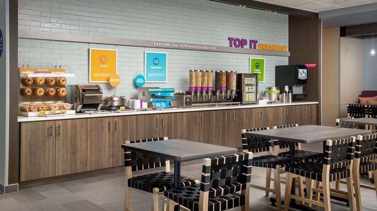 Tru by Hilton Miami West Brickell Restaurant