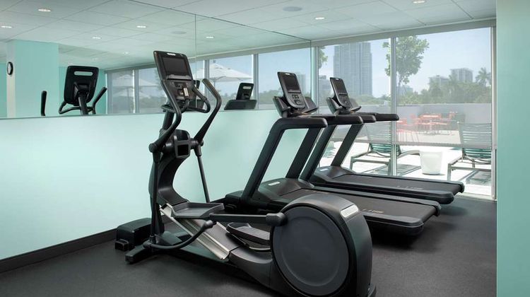 Tru by Hilton Miami West Brickell Health