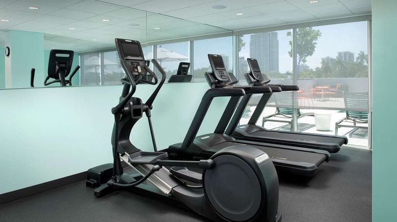 <b>Tru by Hilton Miami West Brickell Health</b>. Images powered by <a href="https://iceportal.shijigroup.com/" title="IcePortal" target="_blank">IcePortal</a>.