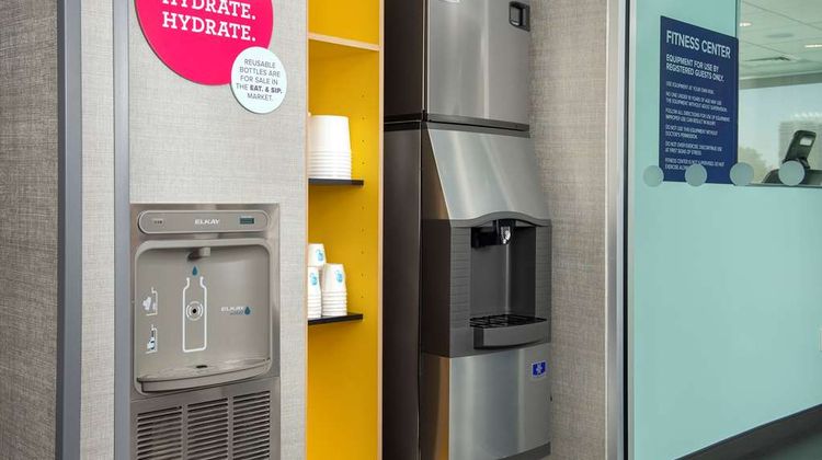 Tru by Hilton Miami West Brickell Health