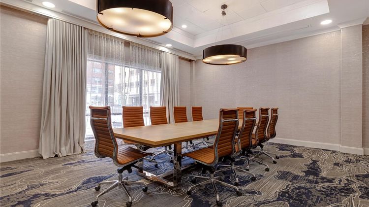 DoubleTree by Hilton Davenport Meeting