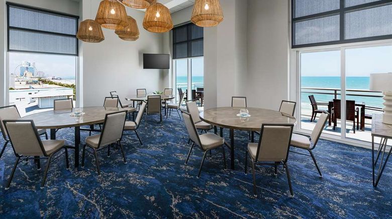 <b>Homewood Suites by Hilton Myrtle Beach Meeting</b>. Images powered by <a href="https://iceportal.shijigroup.com/" title="IcePortal" target="_blank">IcePortal</a>.
